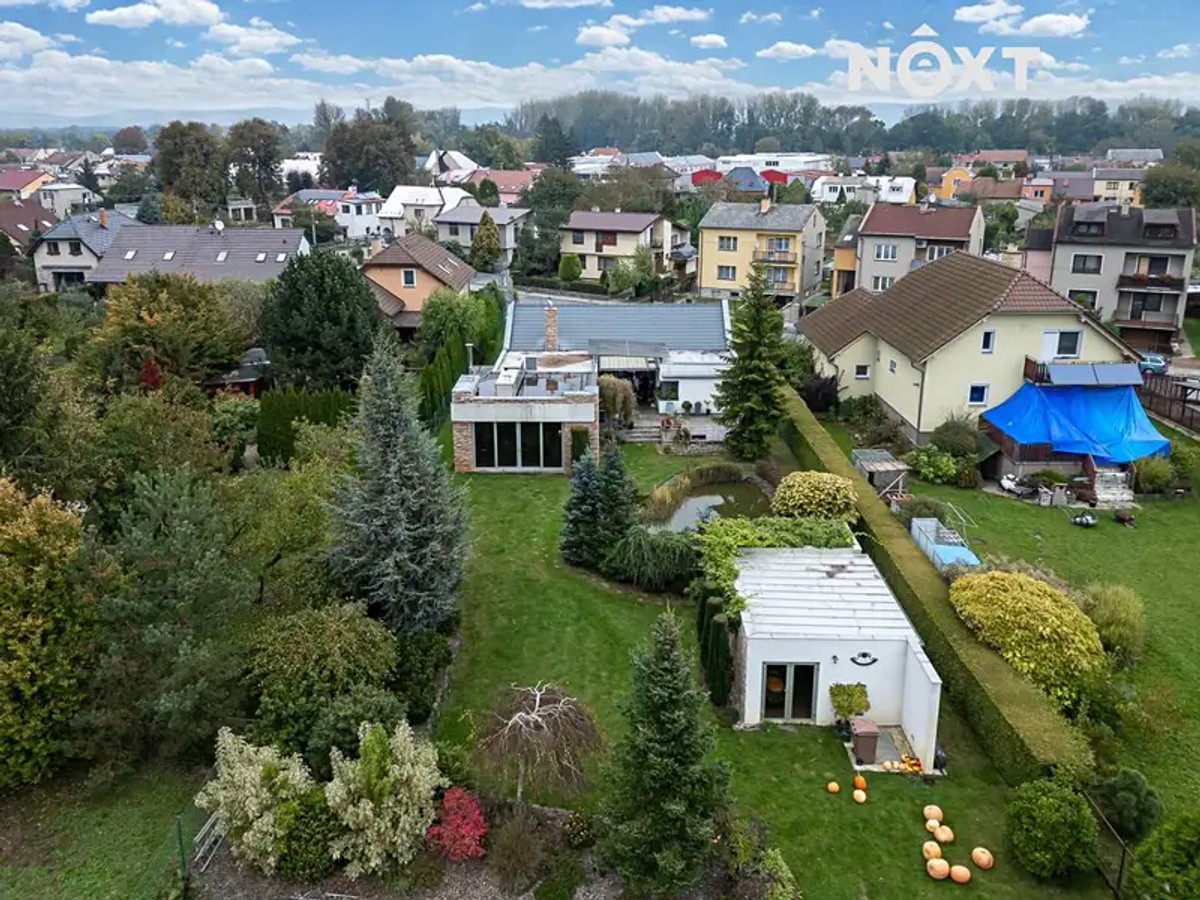 Prodej domu 218 m², pozemek 3501 m²