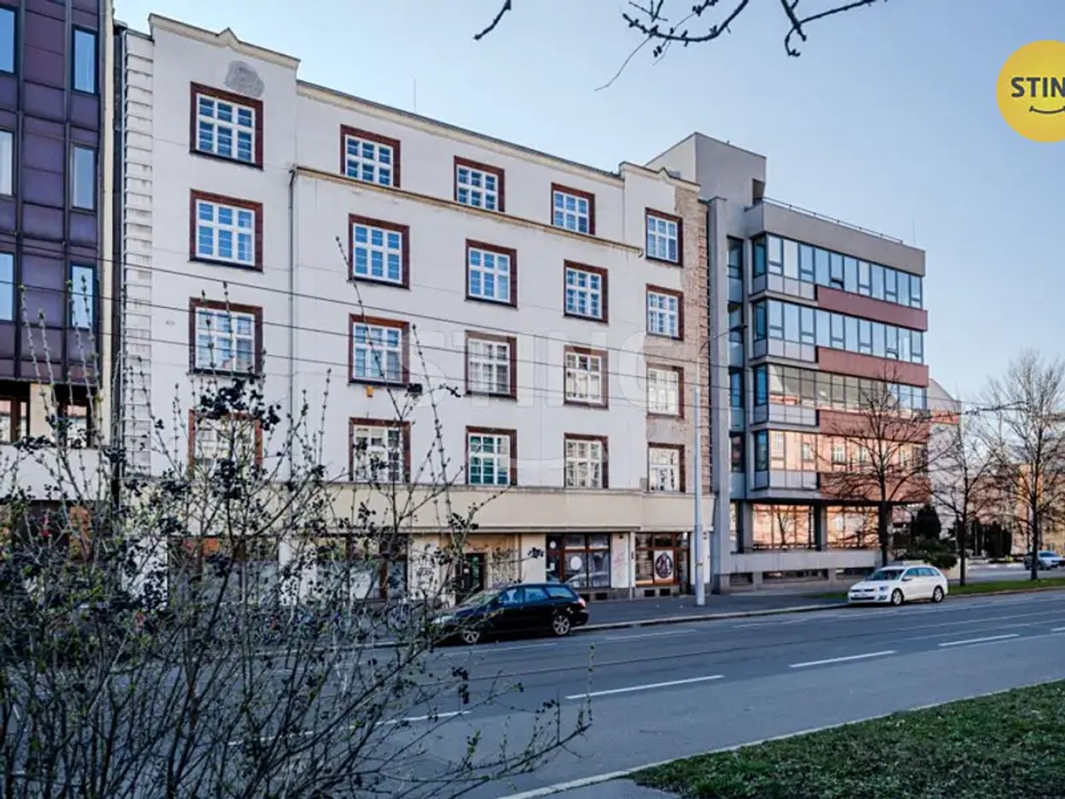 Prodej bytu 3+1 115 m²