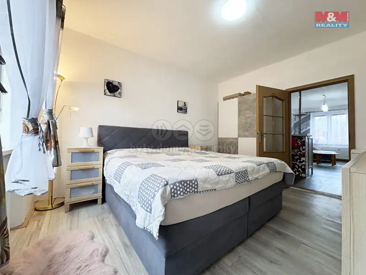 Prodej bytu 3+1 62 m²