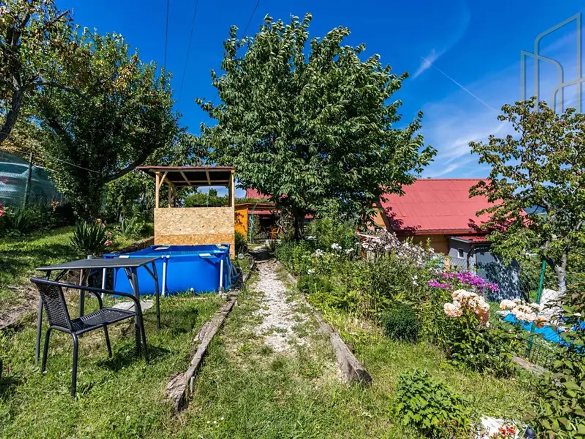 Prodej chaty 37 m², pozemek 364 m²