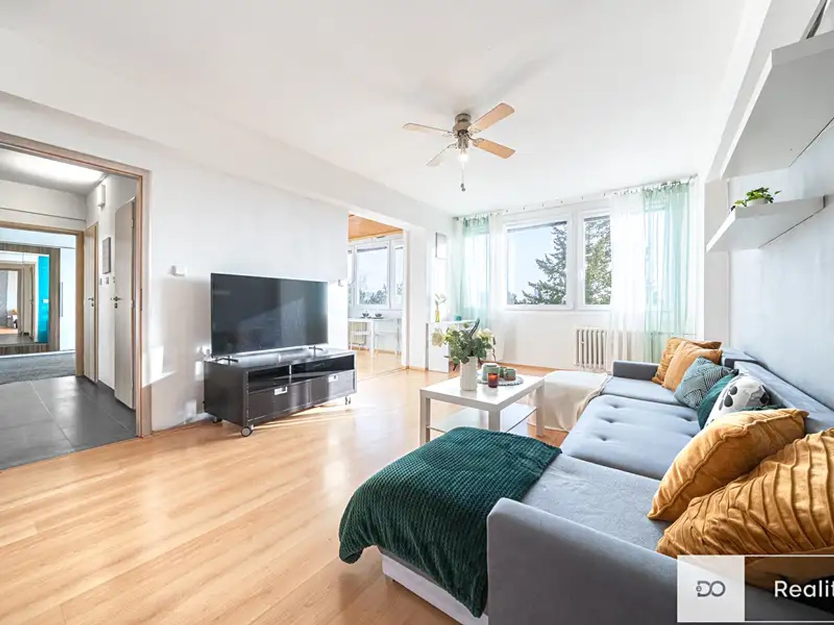 Prodej bytu 2+1 62 m²