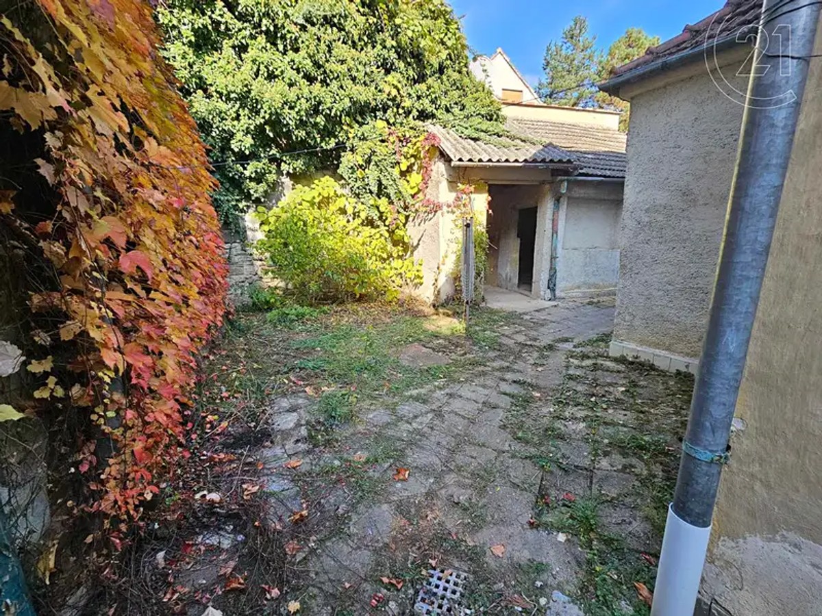 Prodaný dům 60 m², pozemek 607 m²
