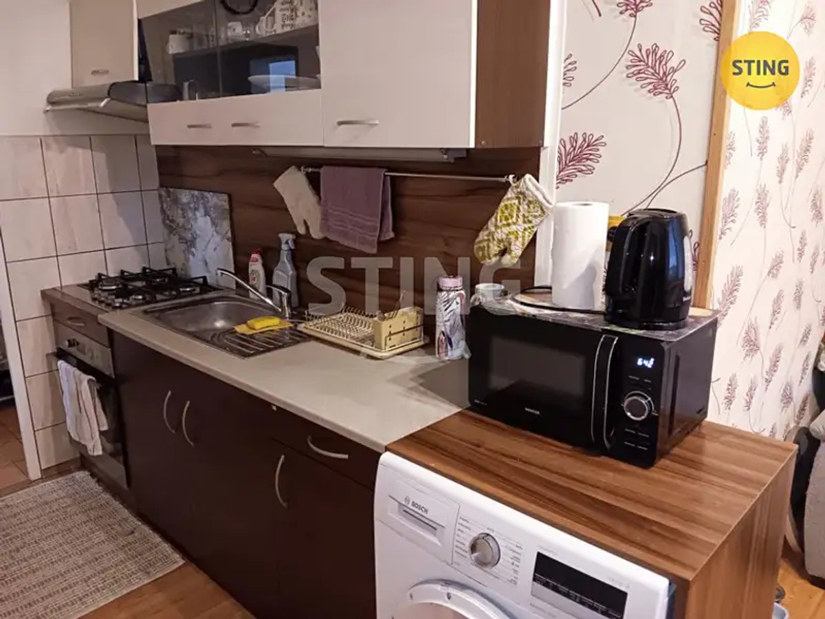 Prodej bytu 2+1 56 m²