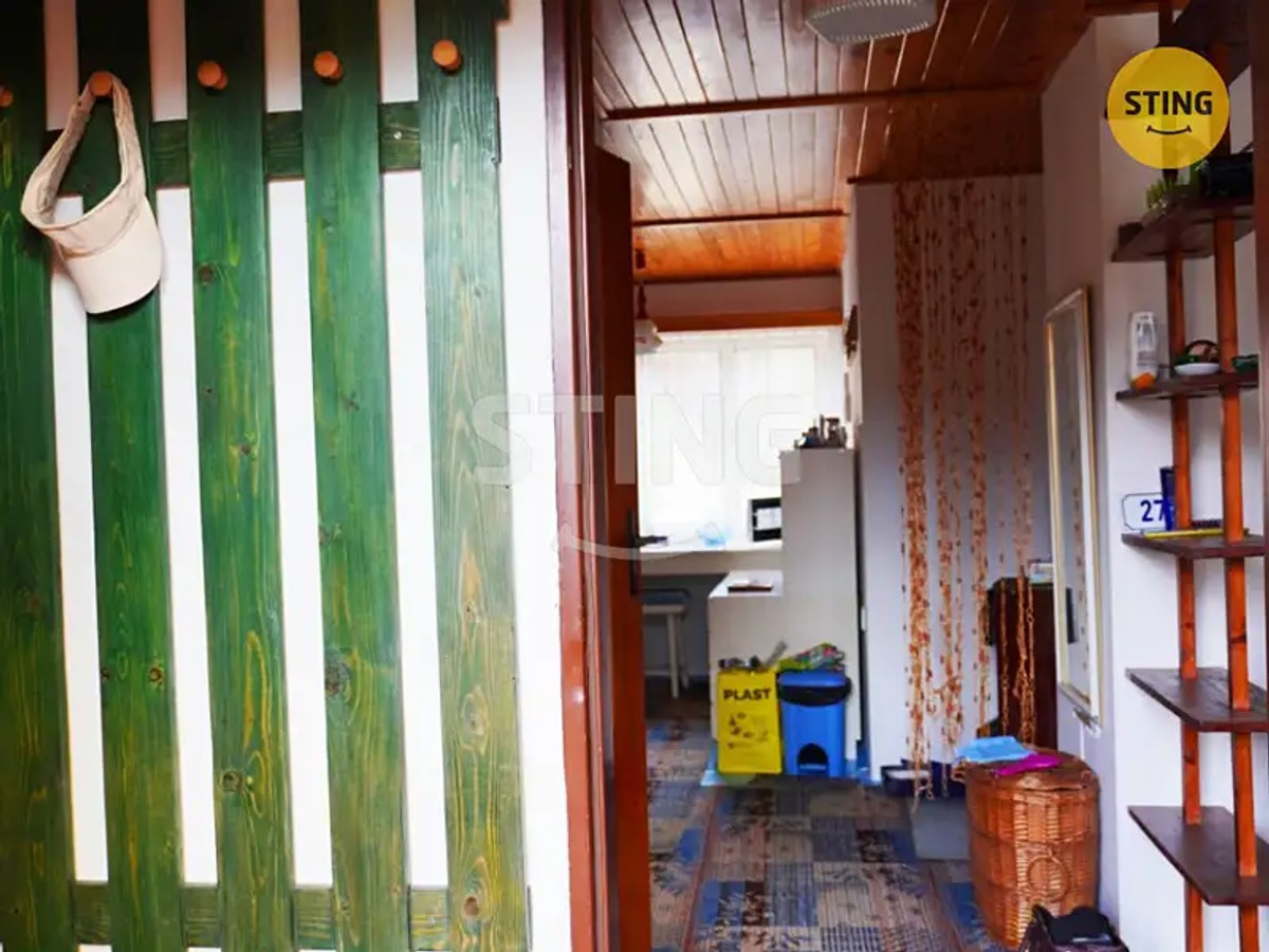 Prodej chaty 40 m², pozemek 351 m²