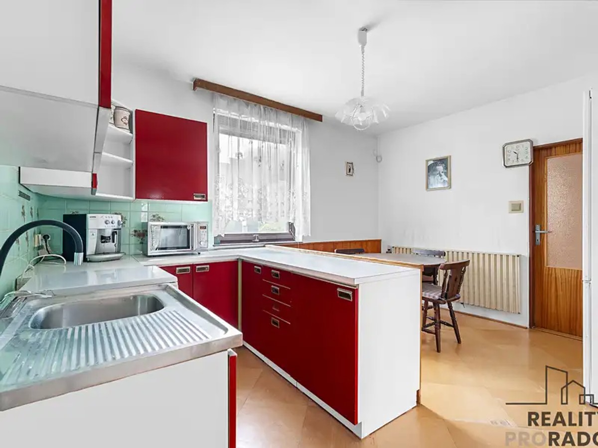 Prodej domu 103 m², pozemek 610 m²