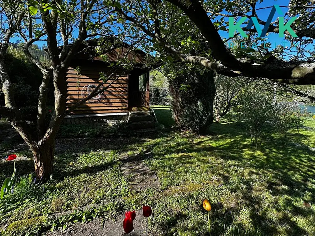 Prodej chaty 23 m², pozemek 392 m²