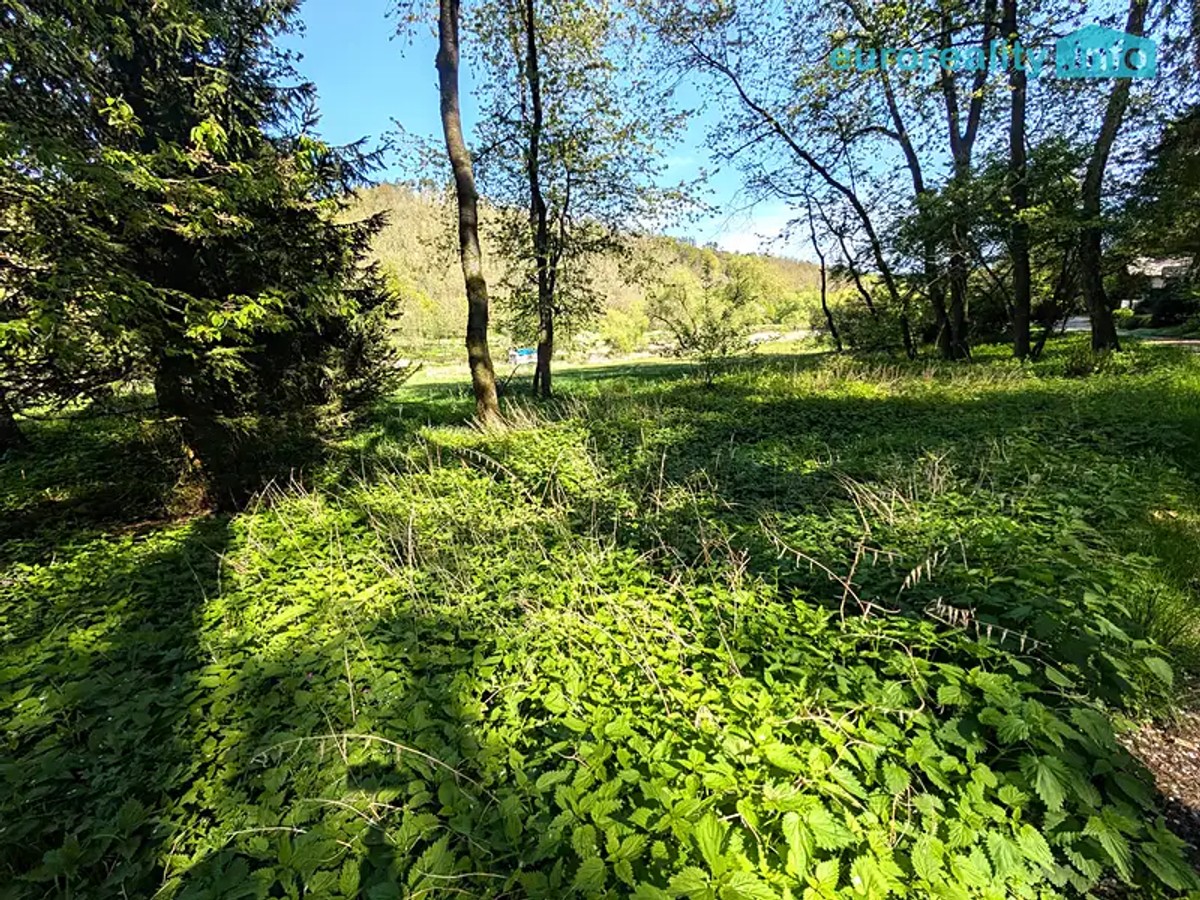 Prodej stavebního pozemku 770 m²