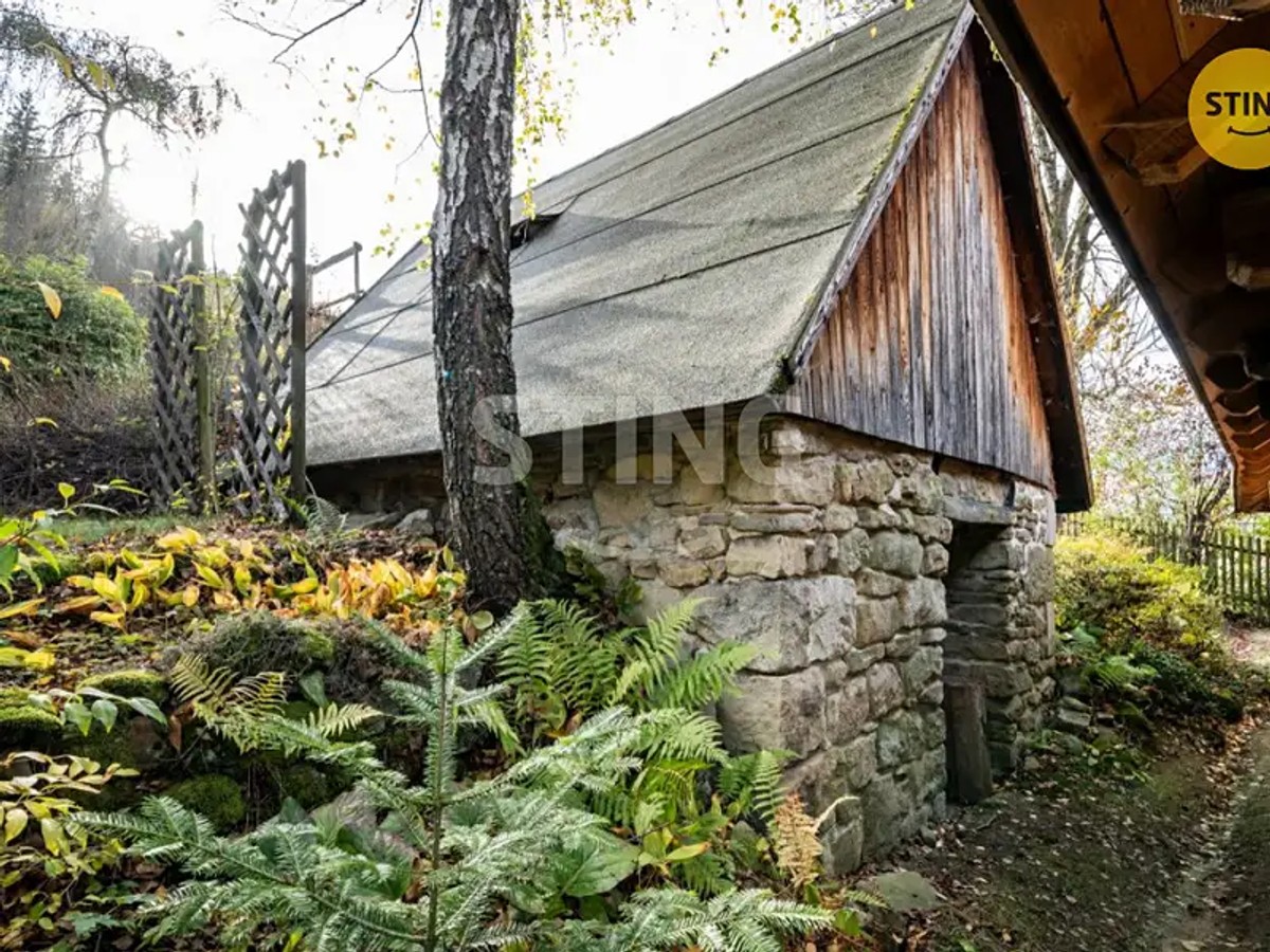 Prodej domu 170 m², pozemek 1600 m²