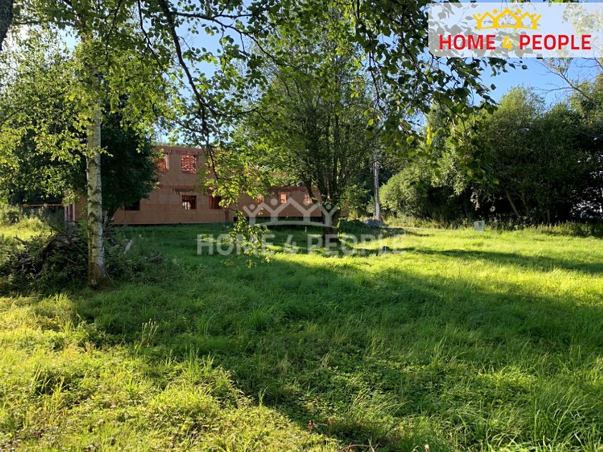 Prodej stavebního pozemku 1521 m²