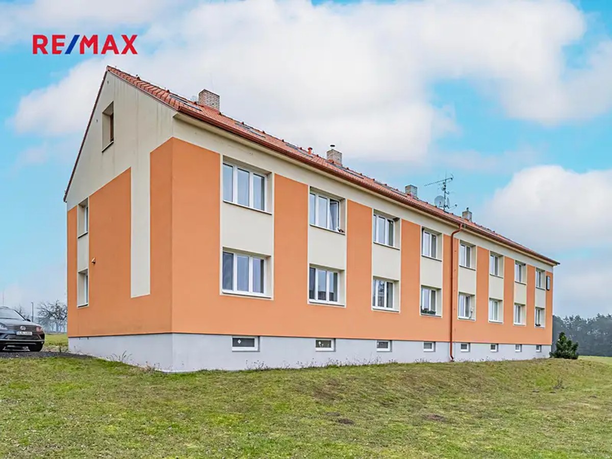 Prodej bytu 2+1 102 m²