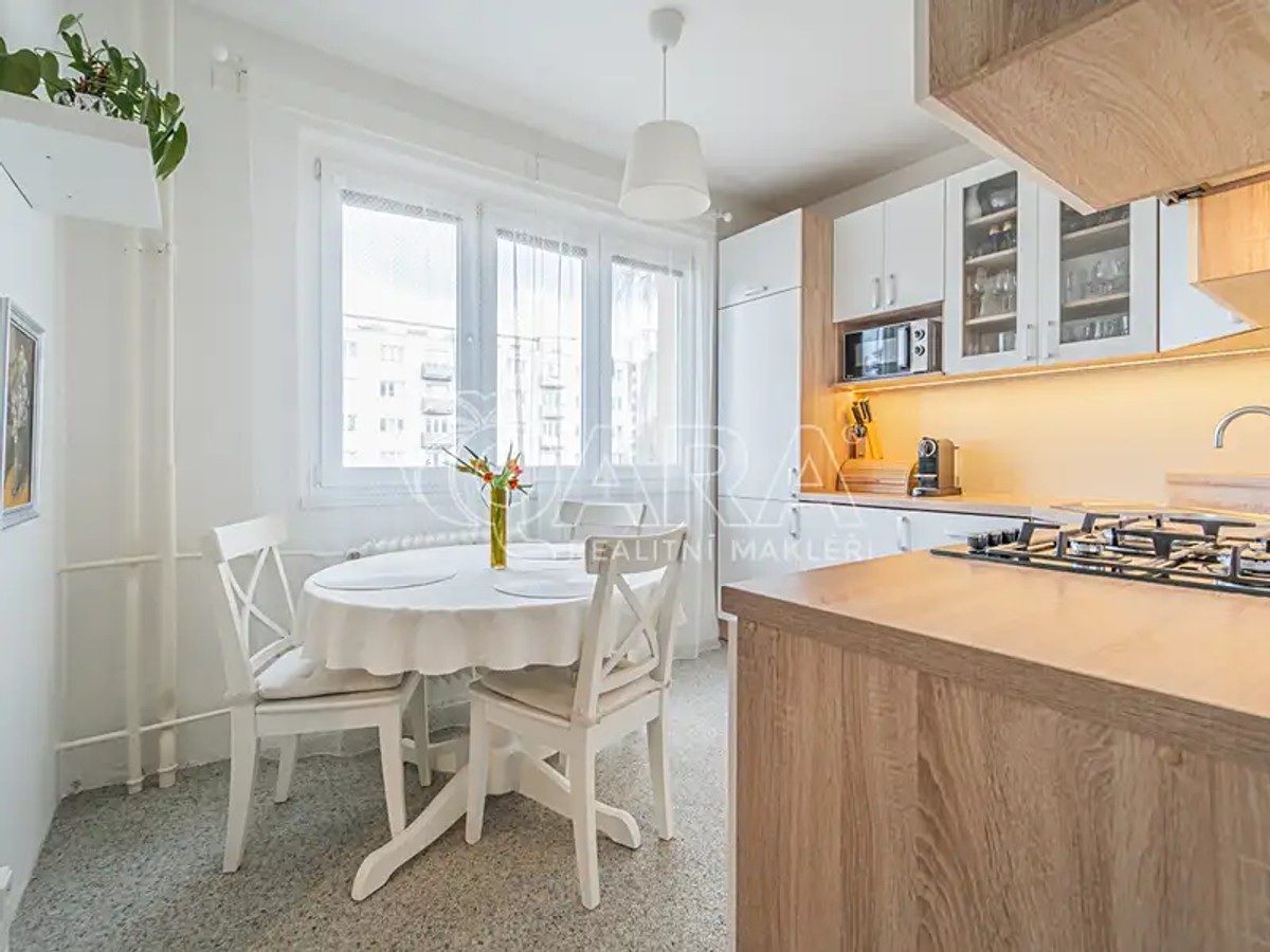 Prodej bytu 2+1 62 m²