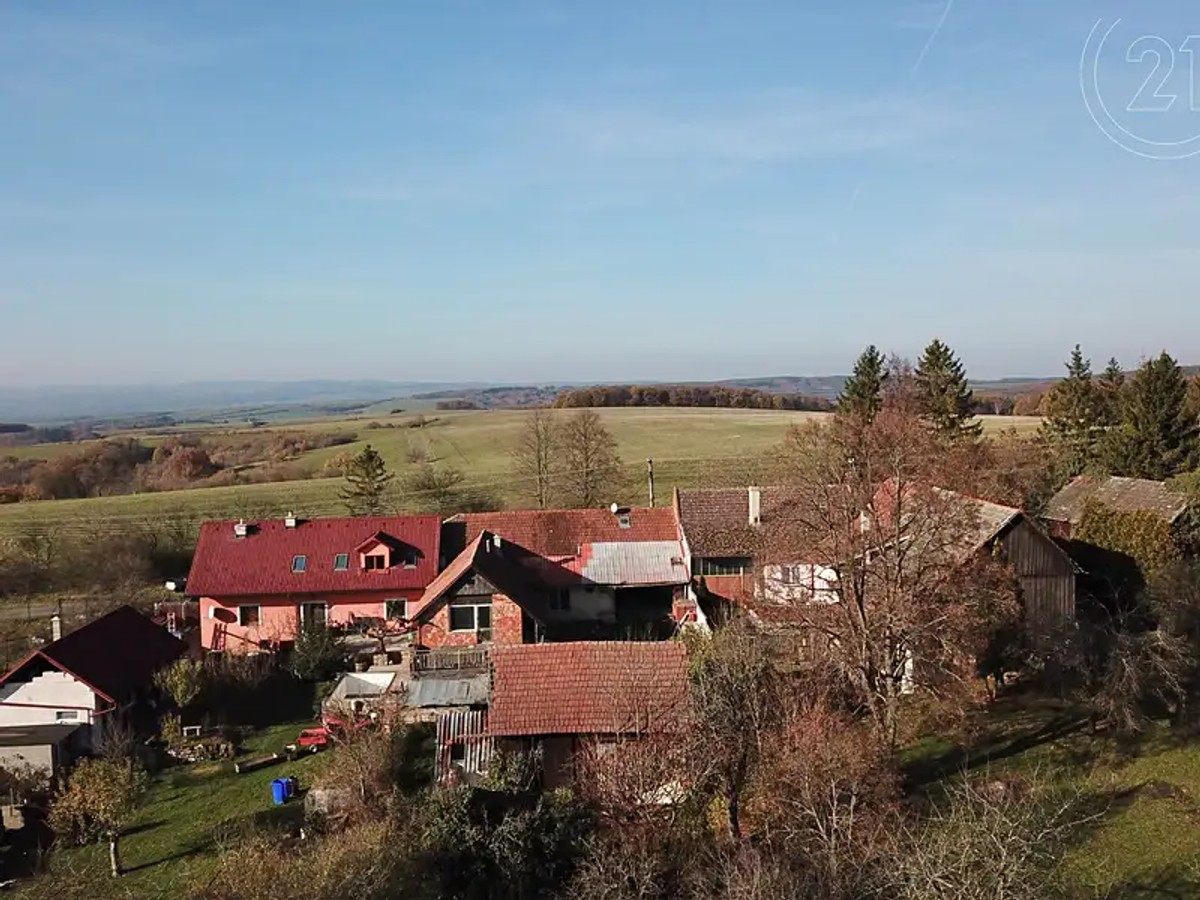 Prodej stavebního pozemku 345 m²