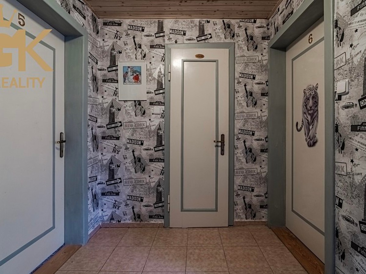 Prodej domu 200 m², pozemek 286 m²