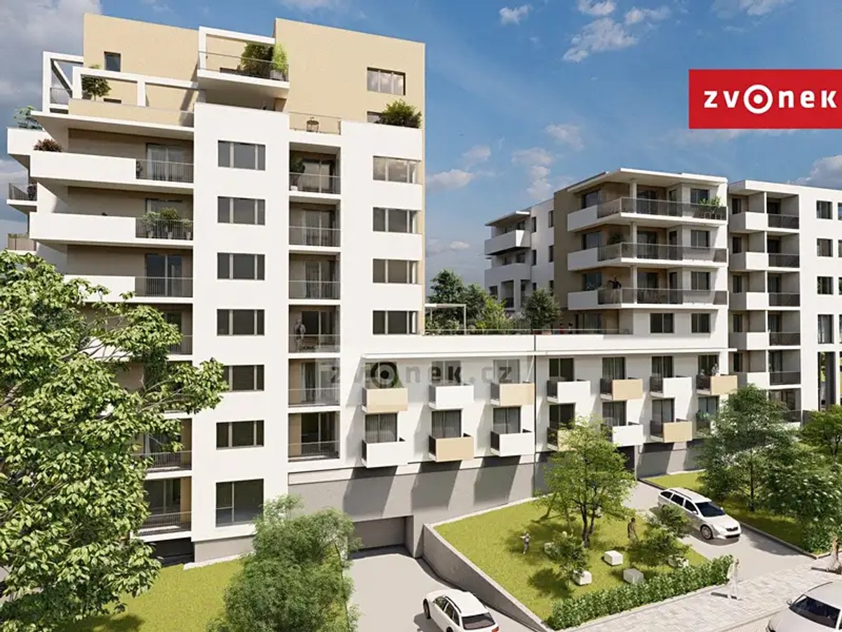 Prodej bytu 2+kk 71 m²