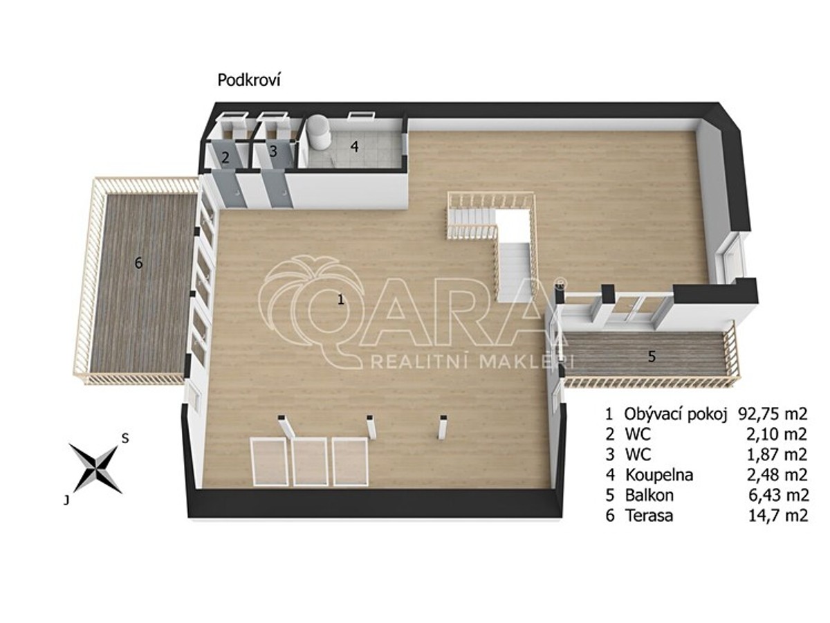 Prodaný dům 270 m², pozemek 908 m²