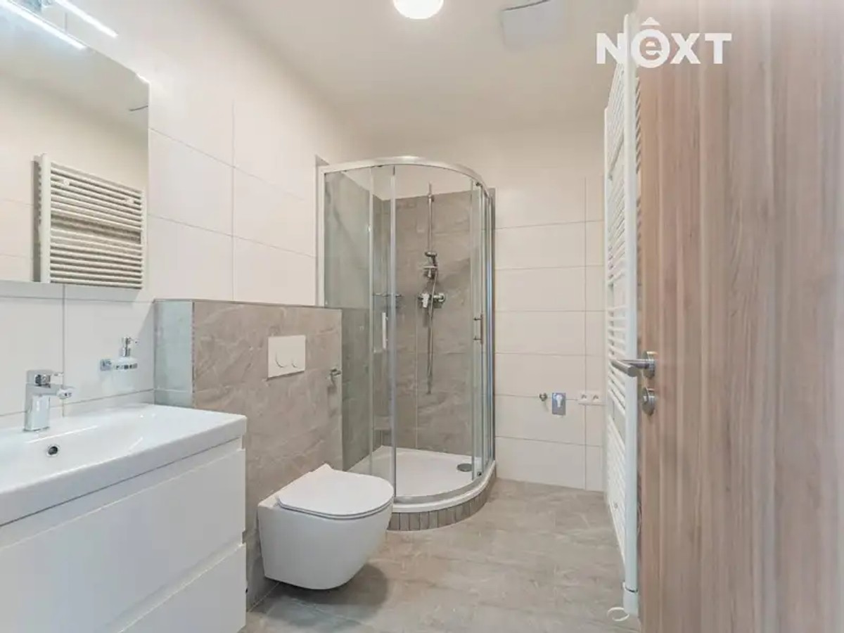 Prodaný byt 2+kk 61 m²