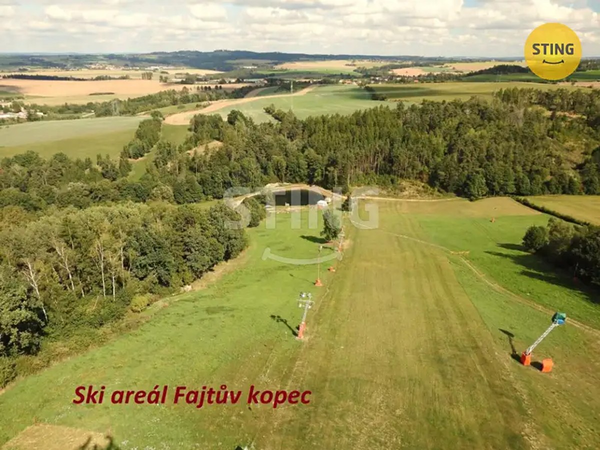 Prodej chaty 20 m², pozemek 616 m²
