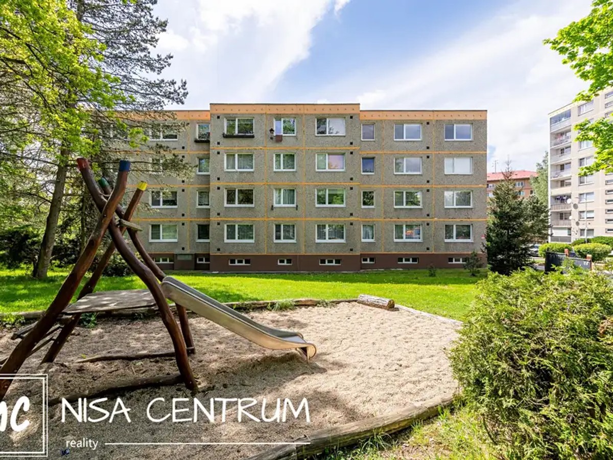 Prodej bytu 3+1 72 m²