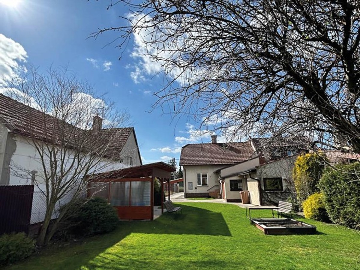 Prodej vily 130 m², pozemek 900 m²