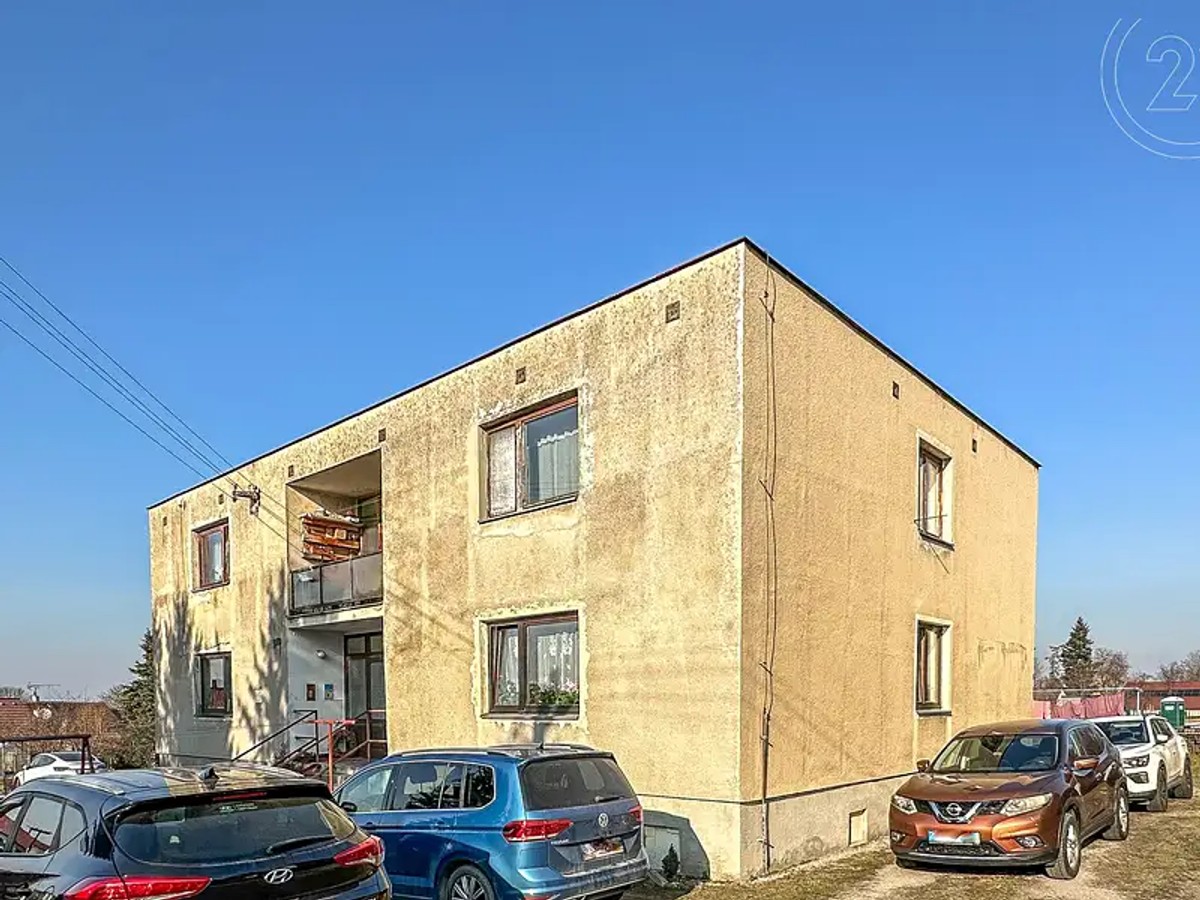 Prodej bytu 3+kk 64 m²