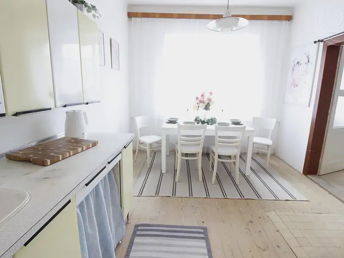 Prodaný dům 60 m², pozemek 607 m²
