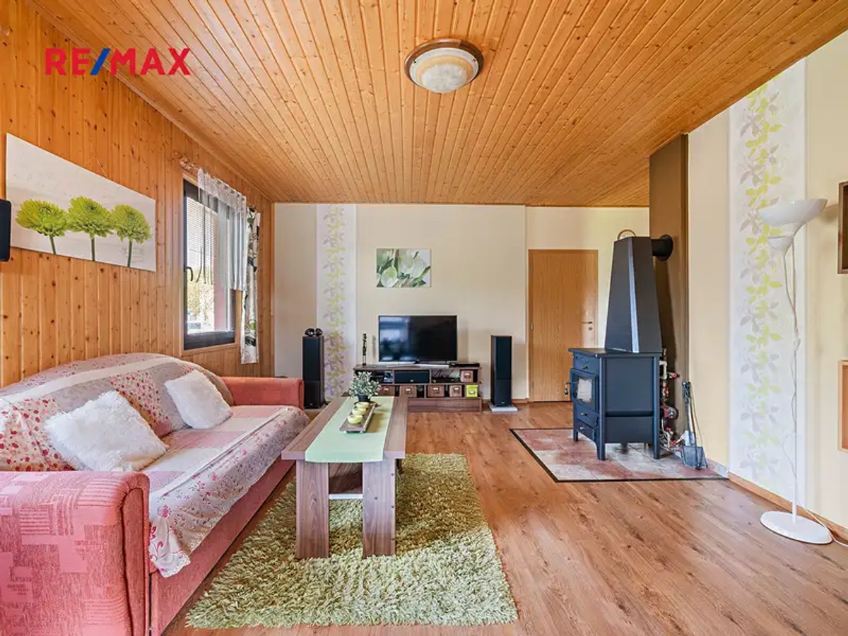 Prodej domu 98 m², pozemek 641 m²