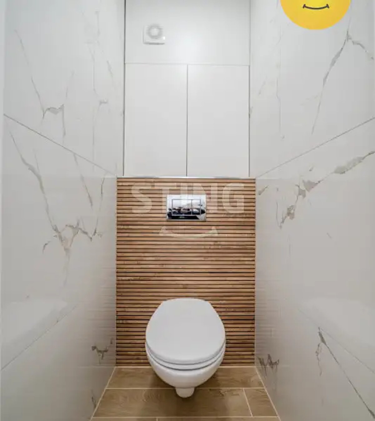 Prodej bytu 2+1 52 m²