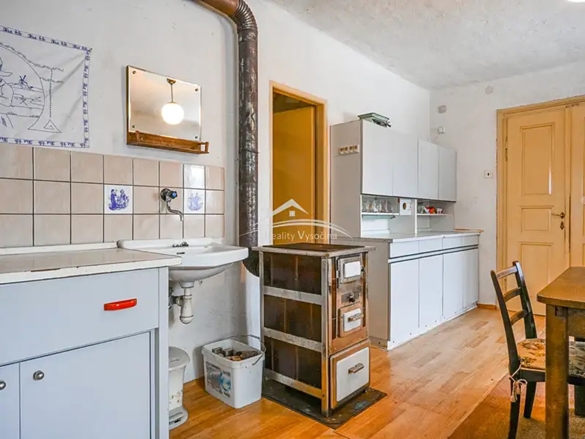 Prodej chalupy 130 m², pozemek 979 m²