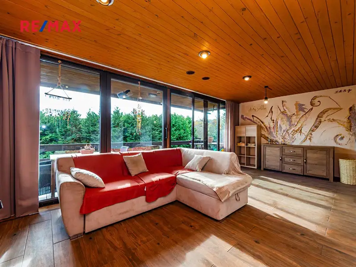 Prodej chaty 150 m², pozemek 460 m²