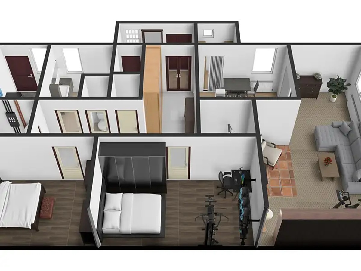Prodej domu 99 m², pozemek 1059 m²