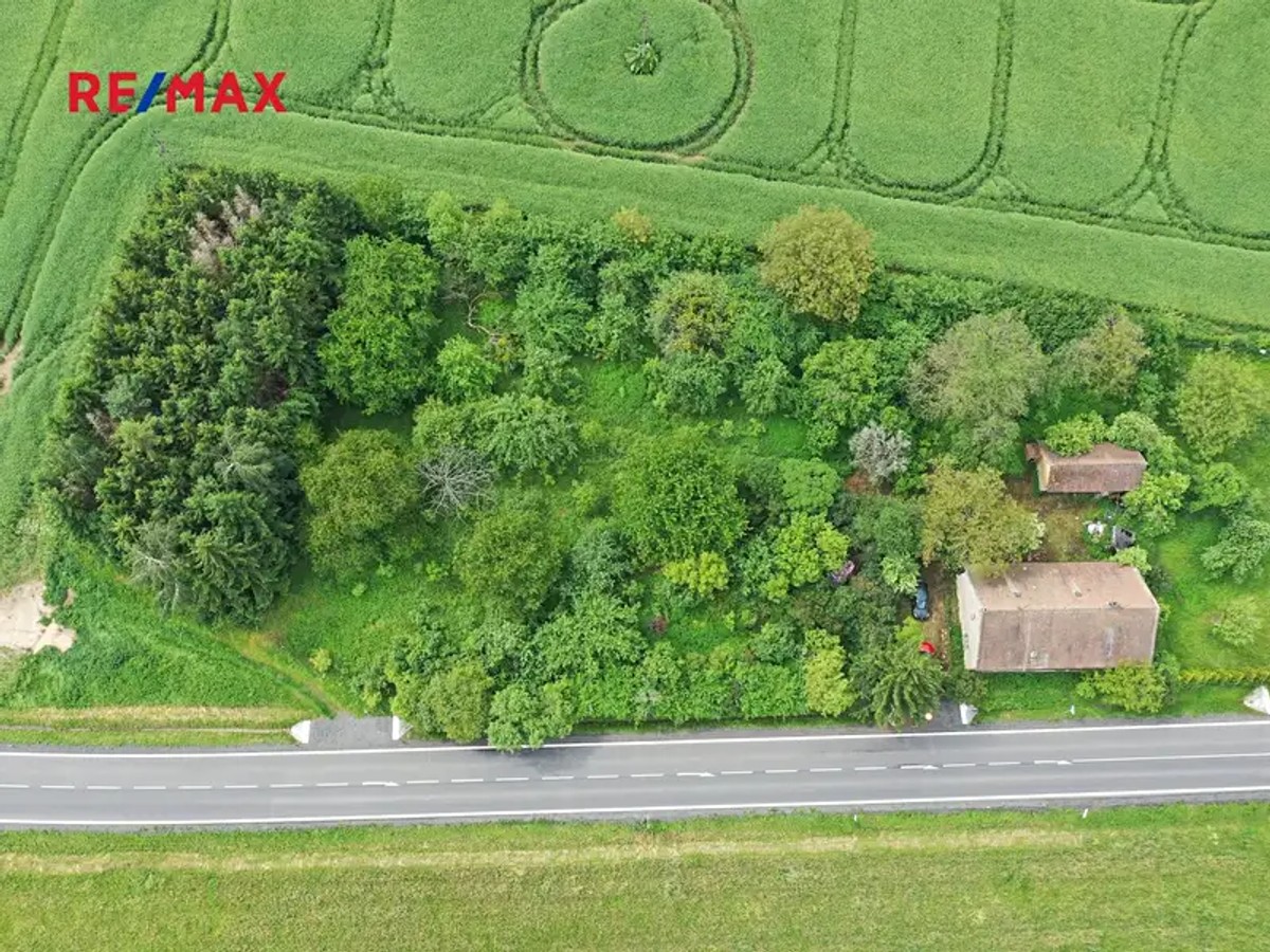 Prodej stavebního pozemku 5670 m²
