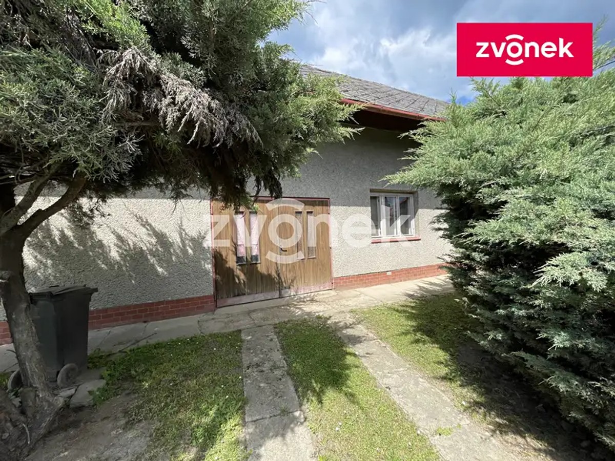 Prodej domu 65 m², pozemek 436 m²