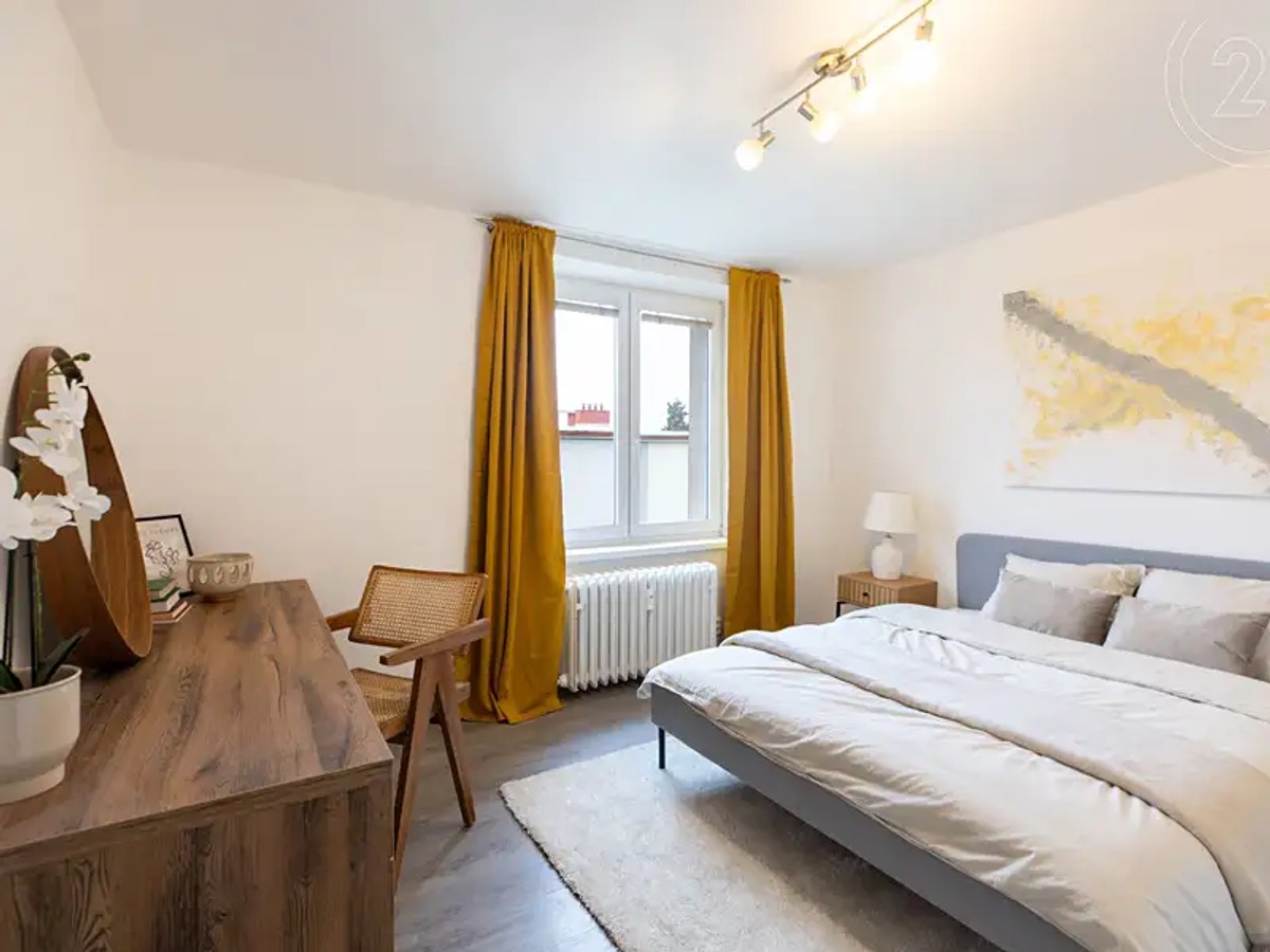 Prodej bytu 3+kk 50 m²