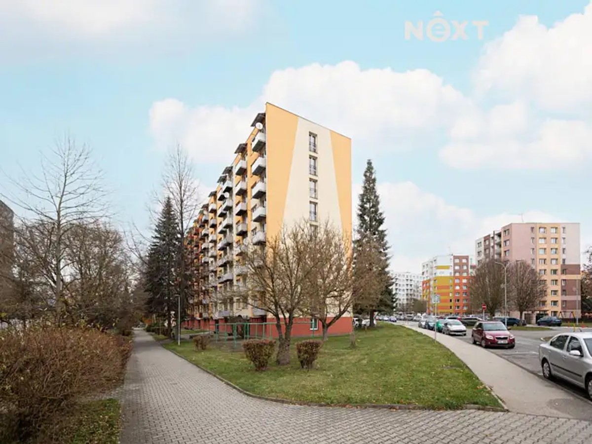 Prodej bytu 2+1 66 m²
