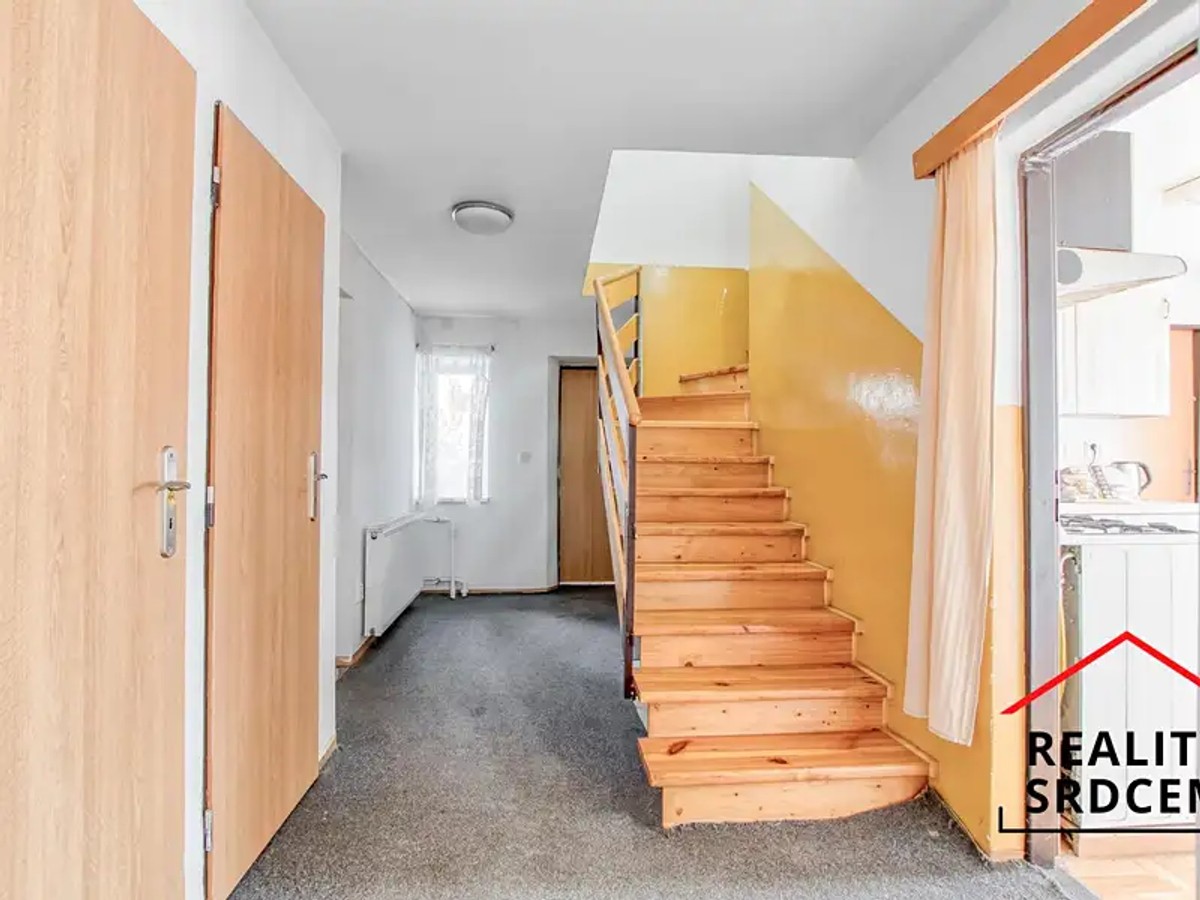 Prodej domu 127 m², pozemek 1018 m²