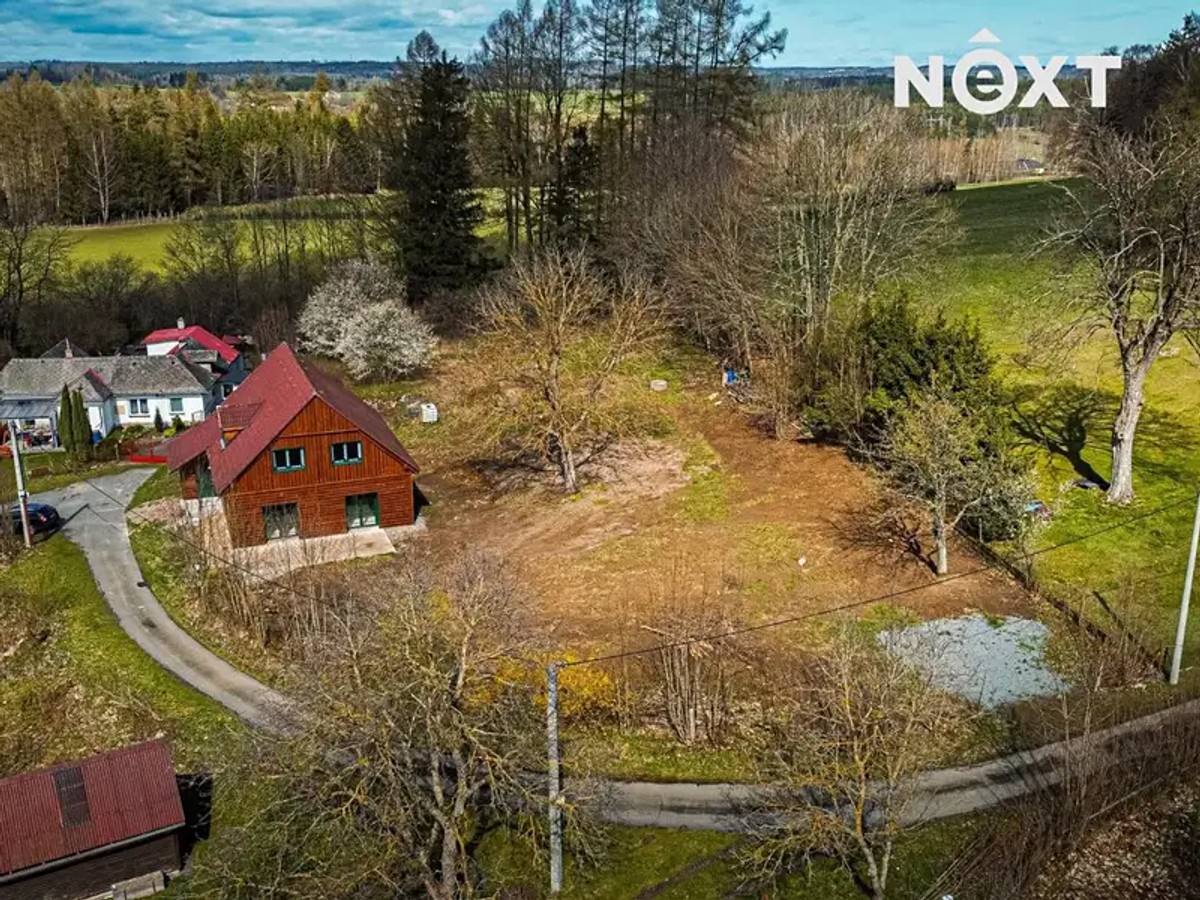 Prodej domu 187 m², pozemek 1184 m²