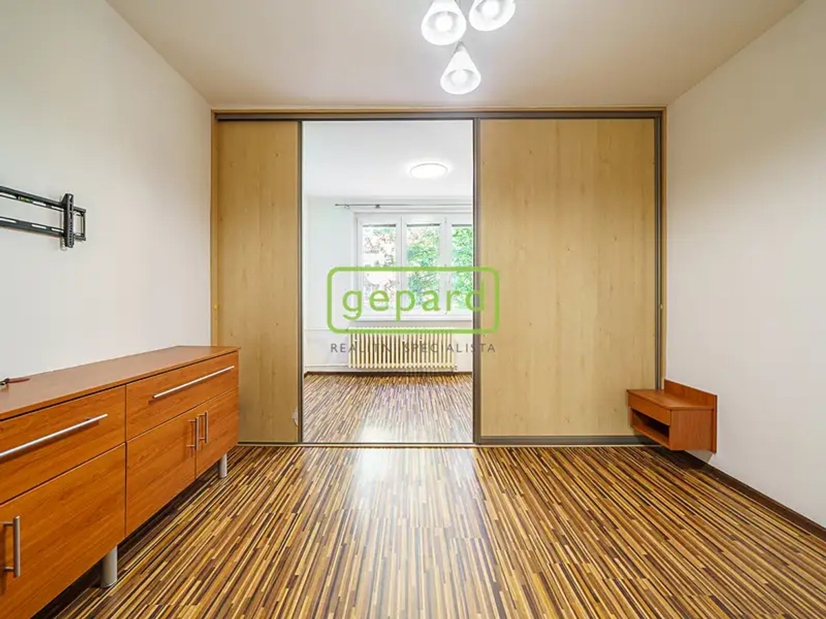 Prodej bytu 2+1 62 m²