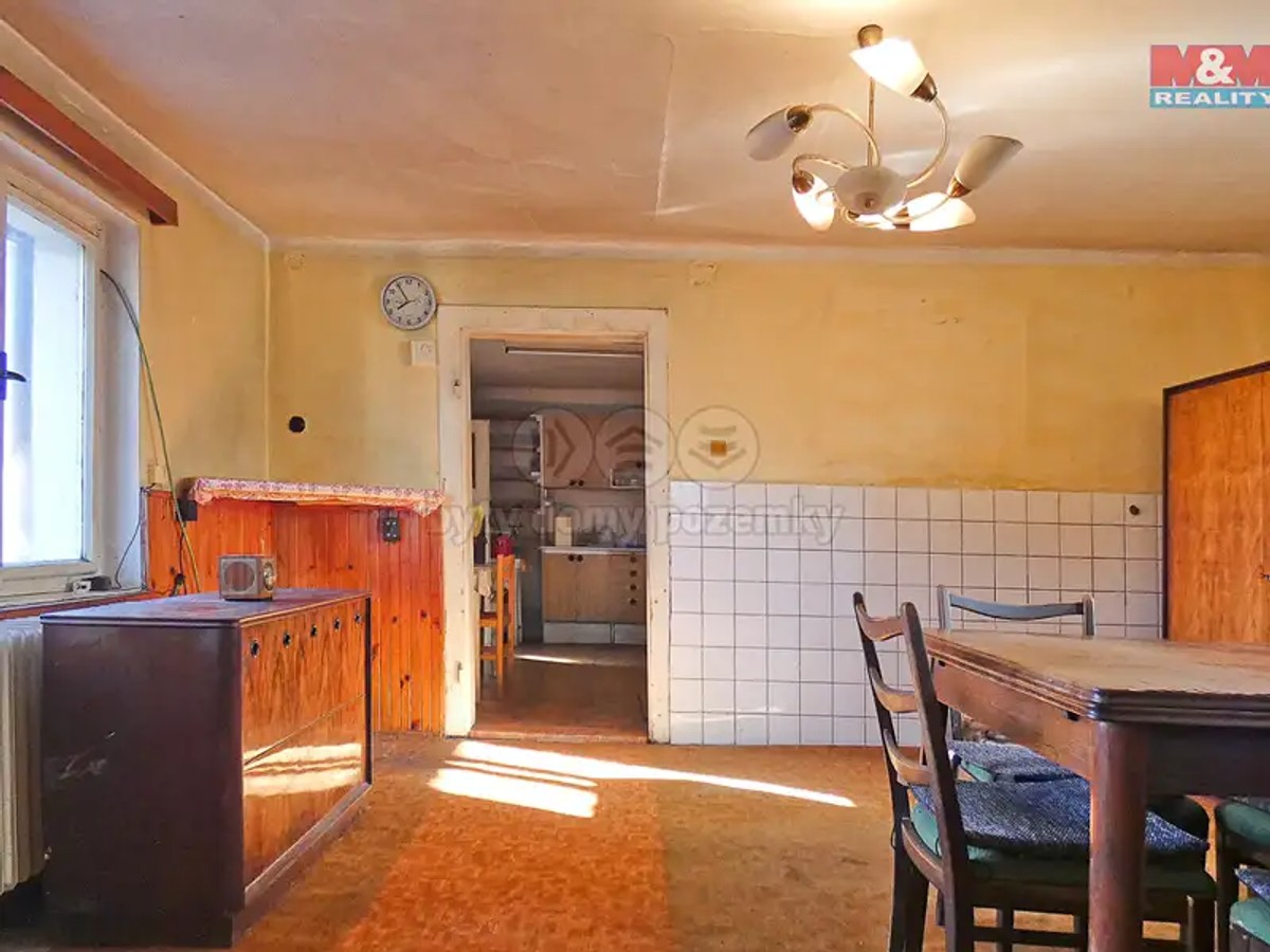 Prodej domu 63 m², pozemek 468 m²