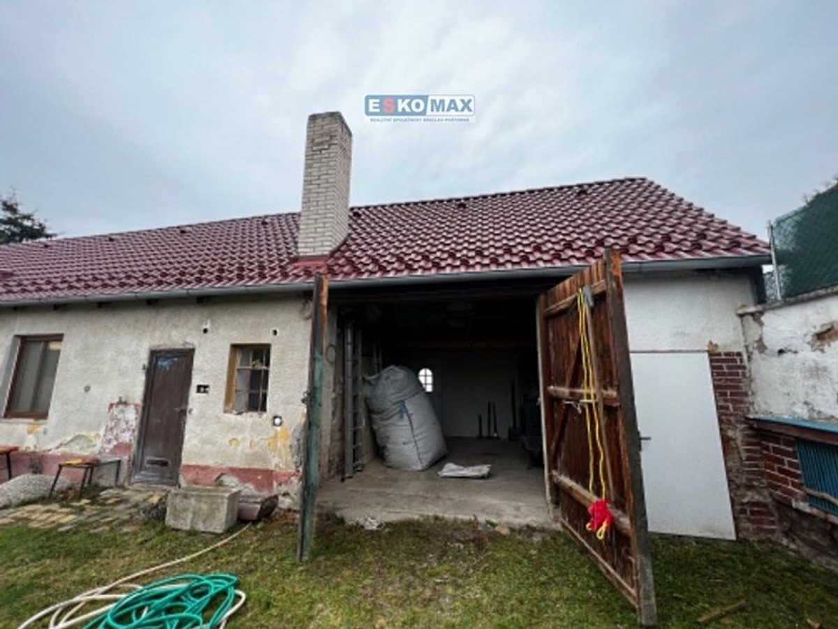 Prodej domu 150 m², pozemek 500 m²