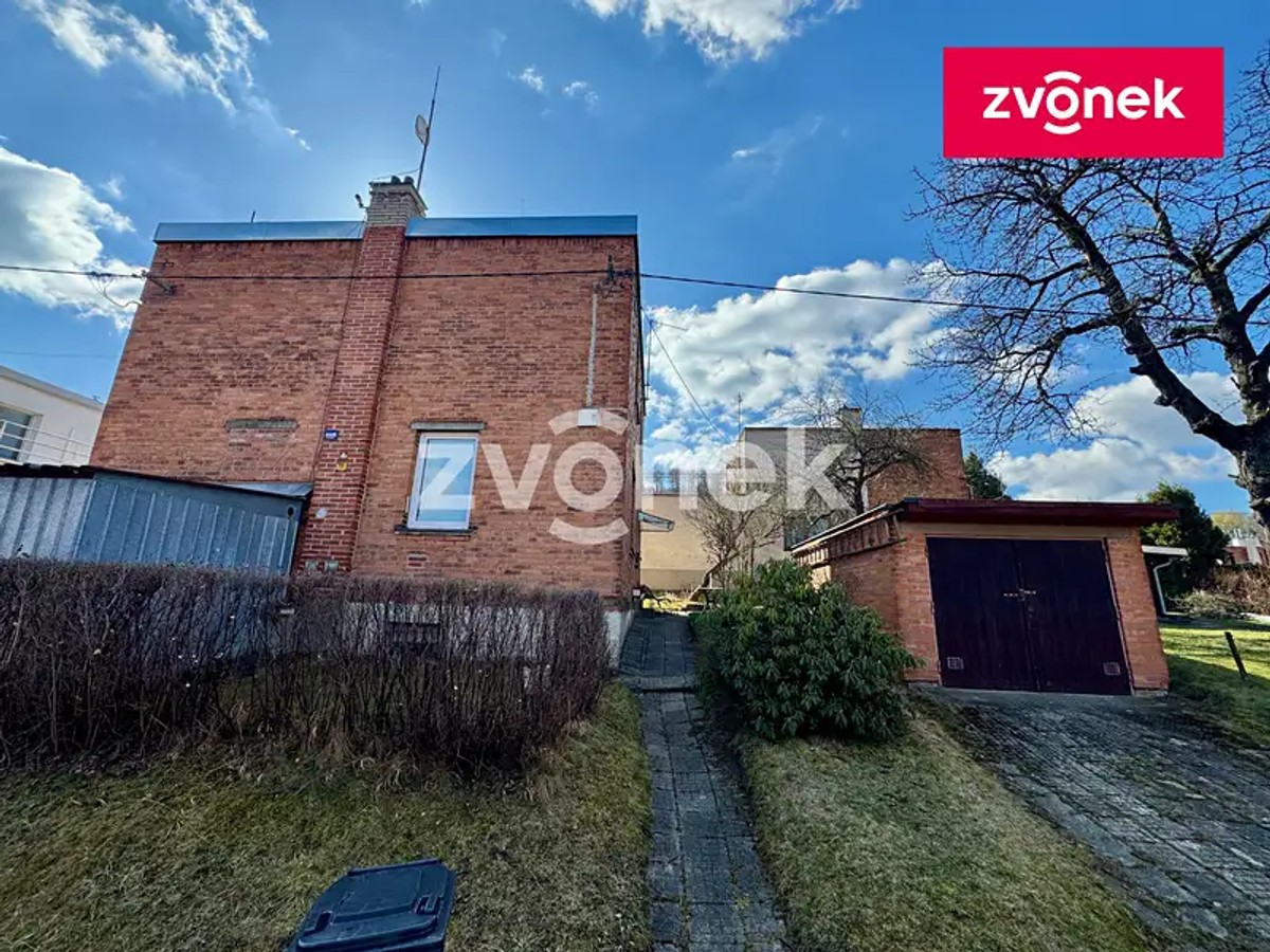 Prodej domu 80 m², pozemek 200 m²