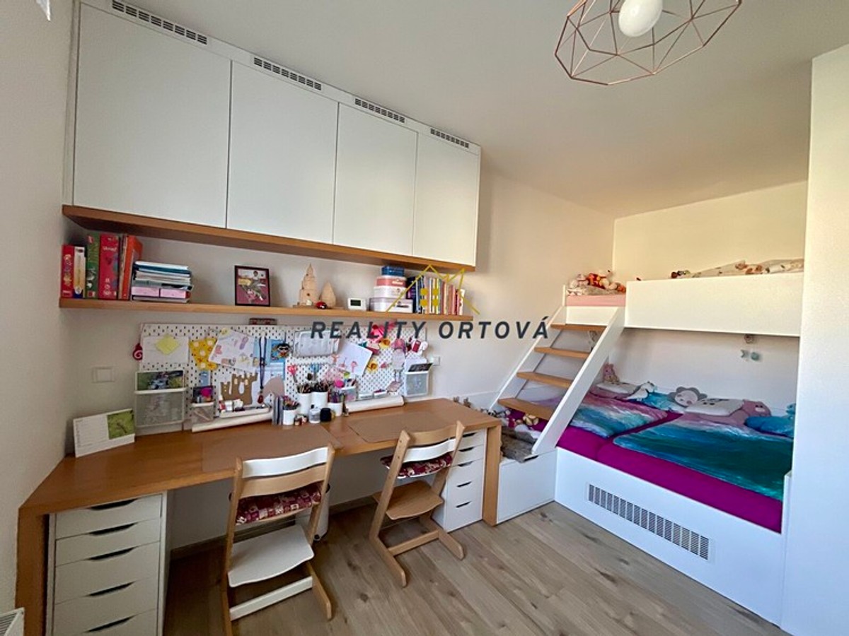 Byt 2+kk 45 m²