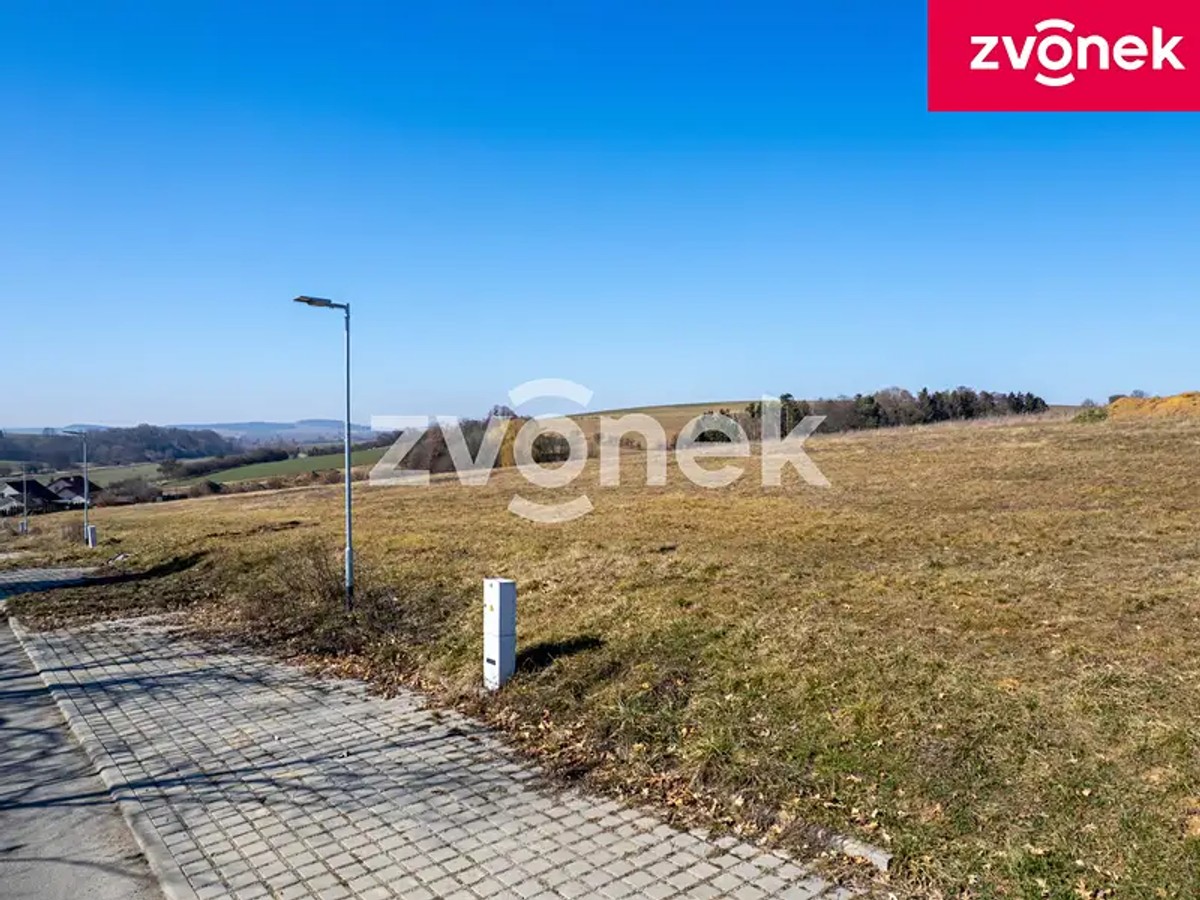 Prodej stavebního pozemku 1097 m²