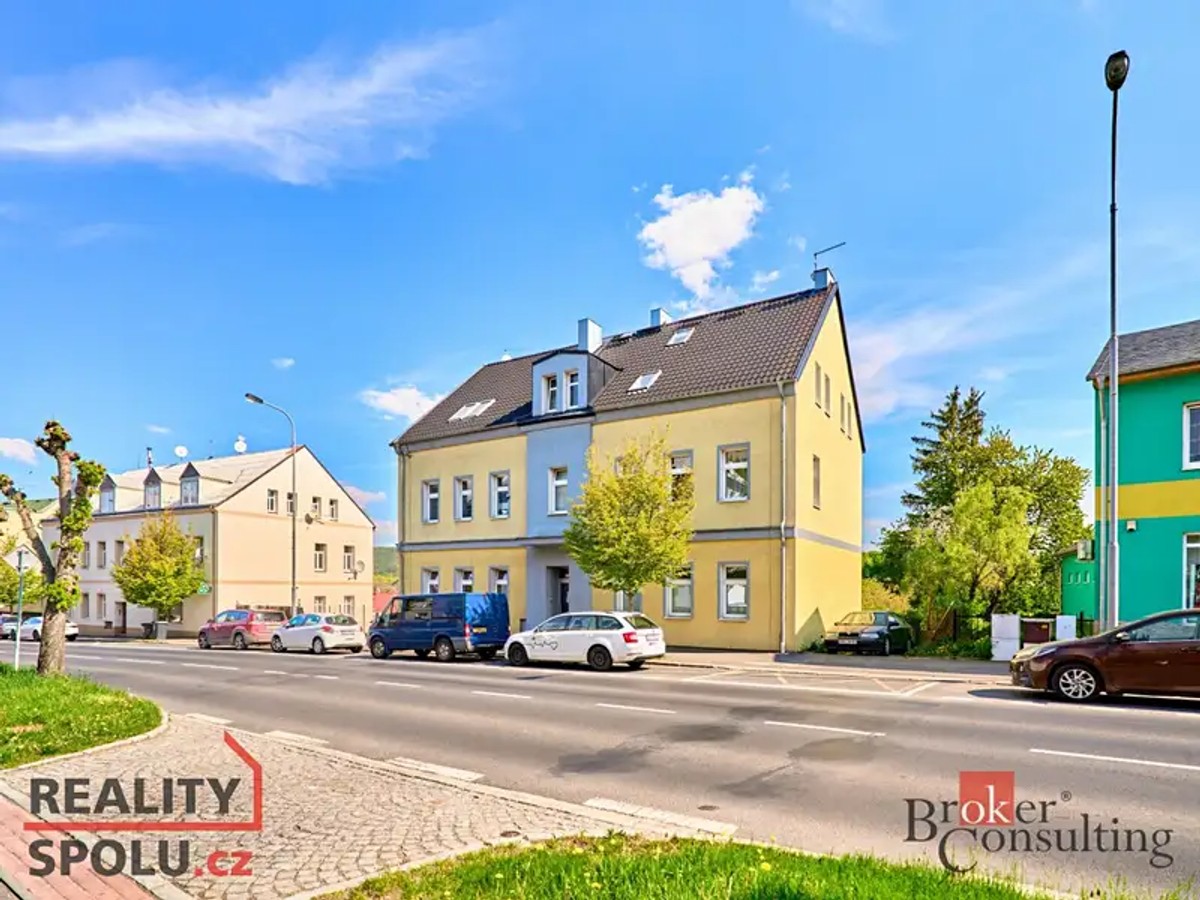 Prodej bytu 2+1 65 m²