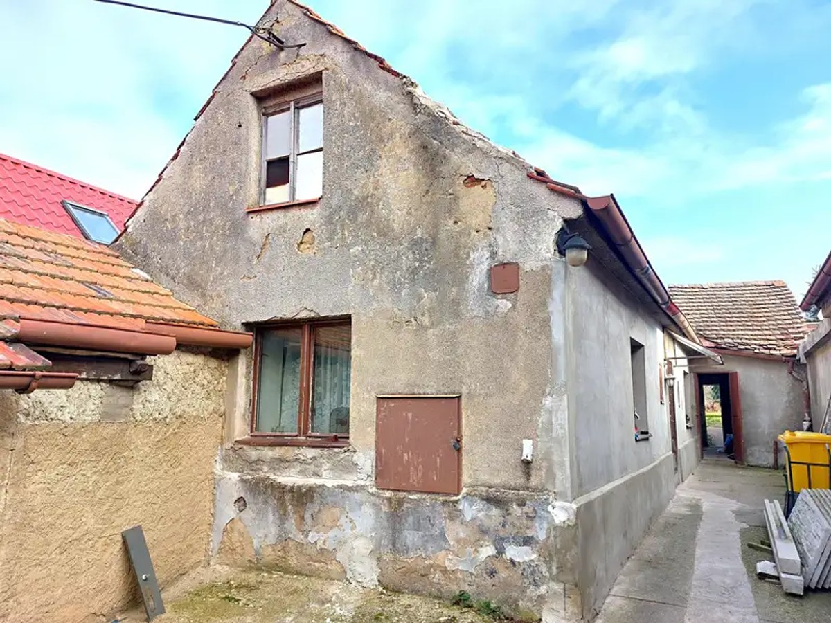 Prodej domu 70 m², pozemek 429 m²
