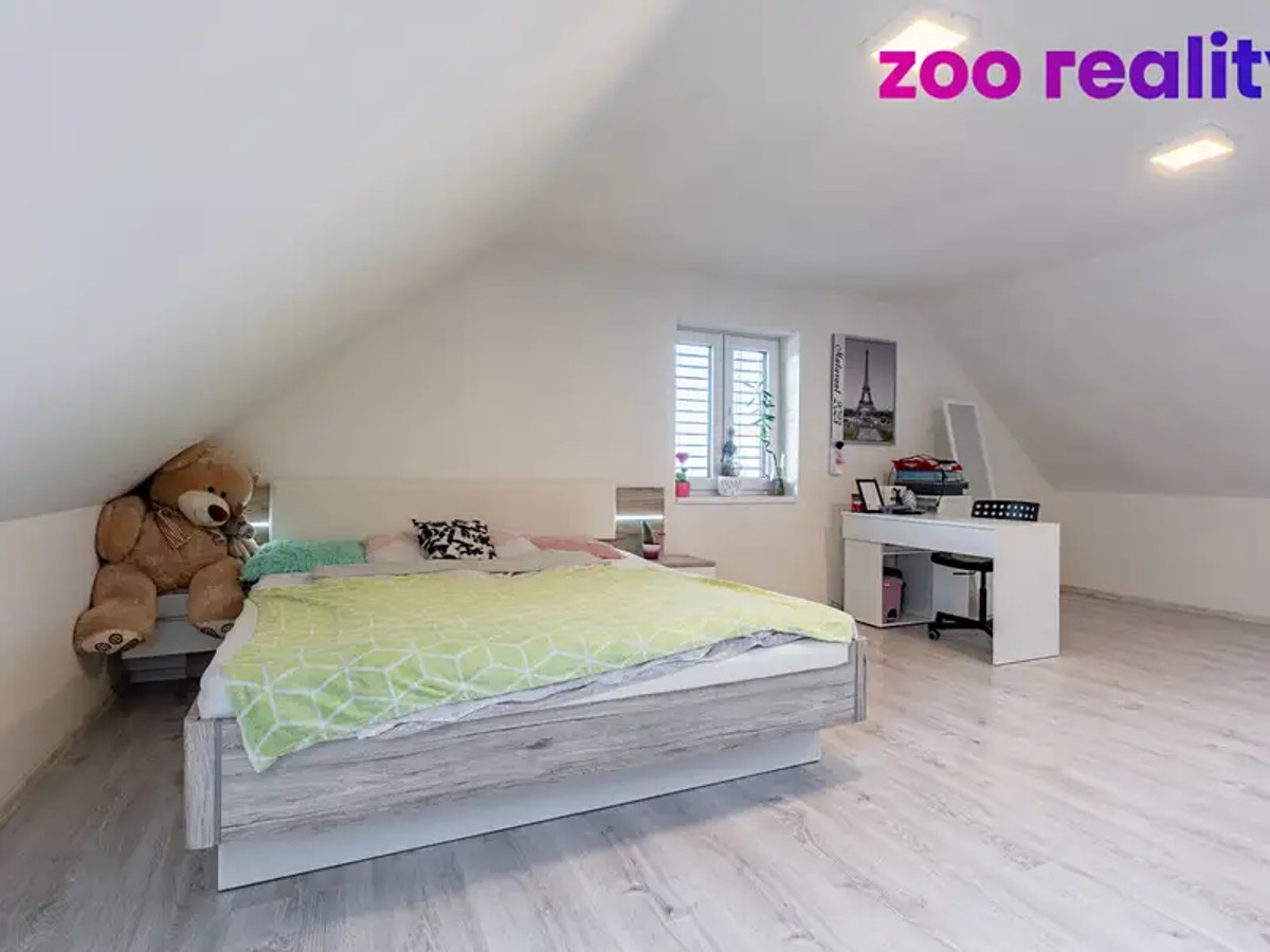 Prodej domu 353 m², pozemek 772 m²