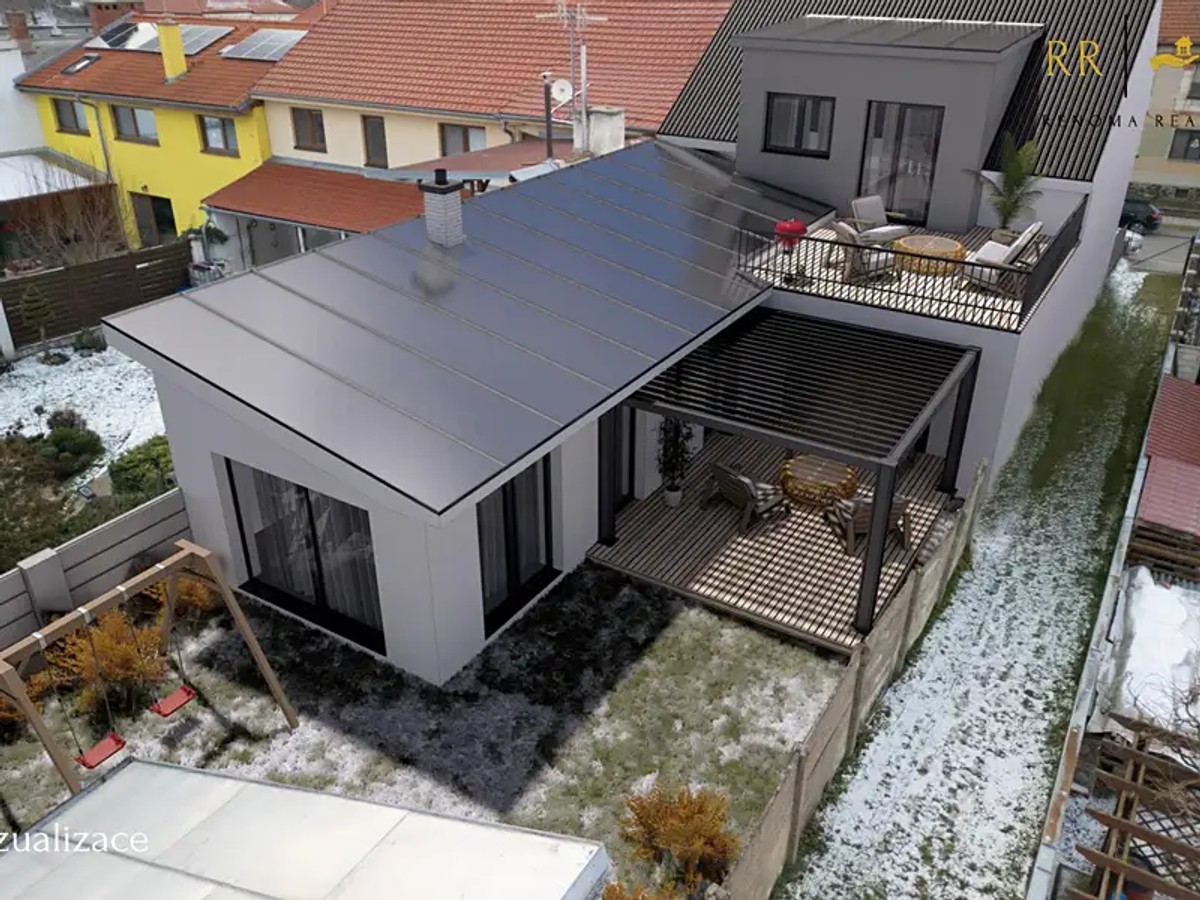 Prodej domu 249 m², pozemek 1152 m²