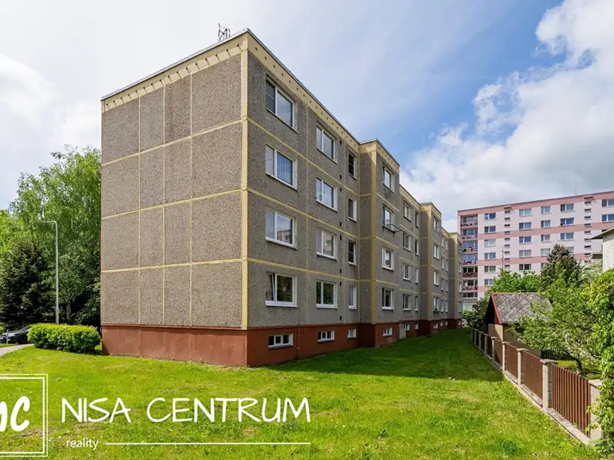 Prodej bytu 2+kk 43 m²
