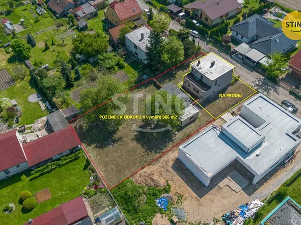 Prodej domu 140 m², pozemek 312 m²