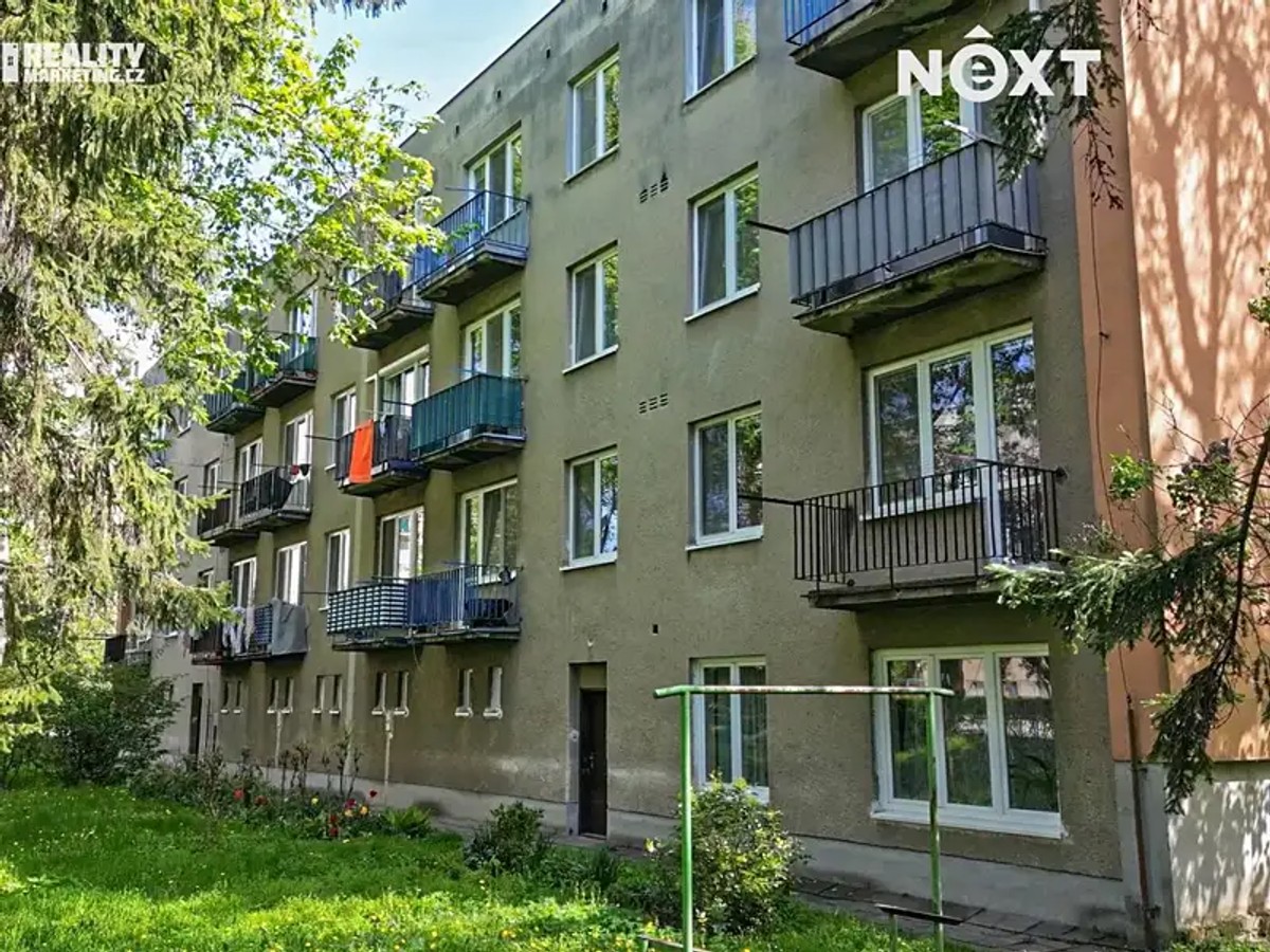 Prodej bytu 3+1 63 m²