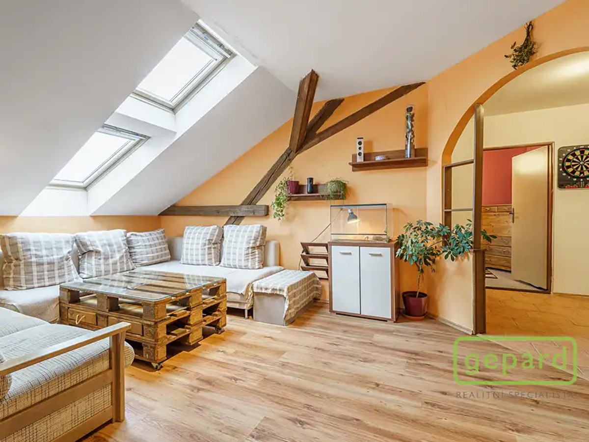 Prodej bytu 3+1 90 m²